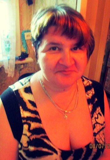 Моя фотография - Ирина, 51 из Онега (@irina92588)