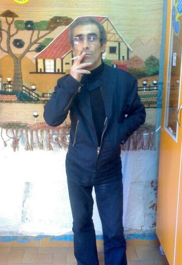 Моя фотография - vachagan, 51 из Москва (@vachagan51)