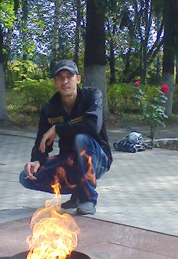 My photo - ruslan, 39 from Zheleznogorsk (@ruslan72869)