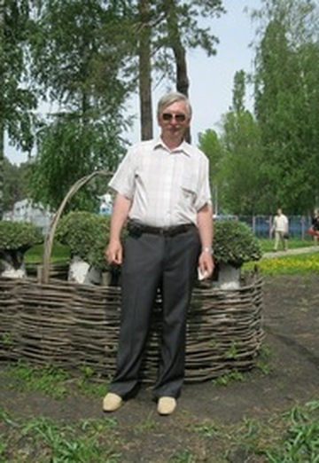 My photo - Boris, 65 from Zarecnyy (@boris4471)