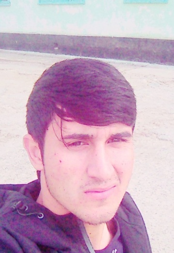 My photo - Shahrom, 27 from Dushanbe (@shahrom284)