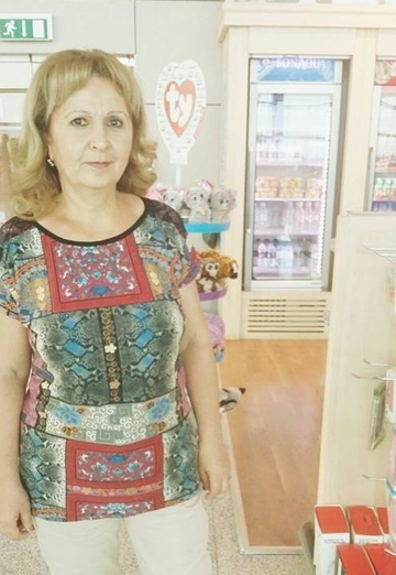 Моя фотография - Марина, 61 из Ереван (@marina113872)