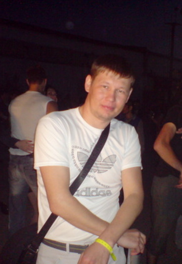 Моя фотография - Alecksandr, 42 из Нижневартовск (@alecksandr)