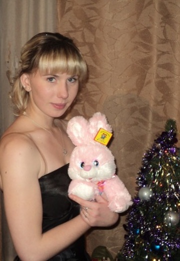 Mein Foto - Olga, 34 aus Anschero-Sudschensk (@olga13948)