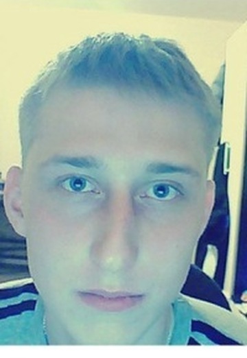 Моя фотография - Алексей, 29 из Ачинск (@aleksey139799)