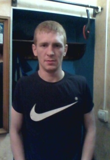 Моя фотография - Aleksandr, 34 из Санкт-Петербург (@aleksandr407461)