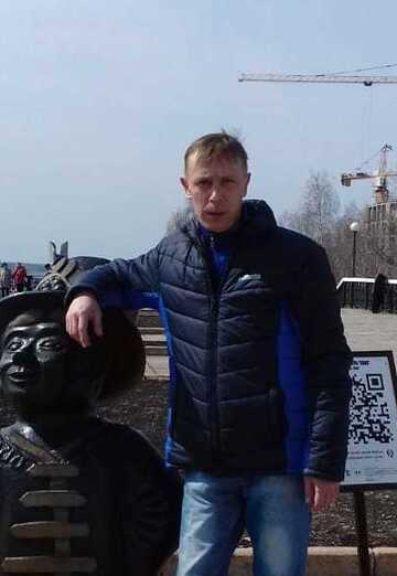 My photo - Nikolay, 49 from Sterlitamak (@nikolay257246)