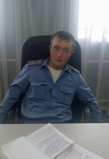 Моя фотография - Андрюха, 39 из Омск (@andruha3163)