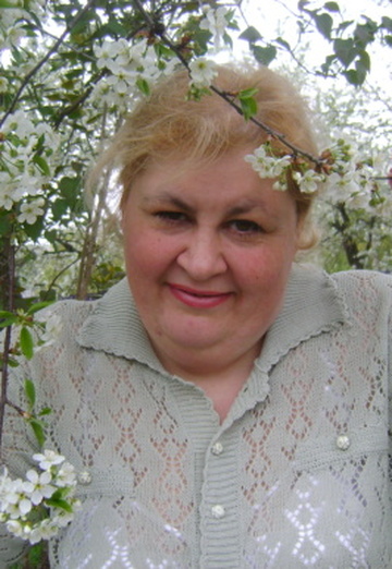 My photo - Mariya, 56 from Vinnytsia (@mariya9173)