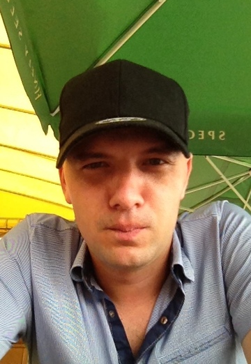 My photo - Igor, 37 from Kurgan (@igor253463)