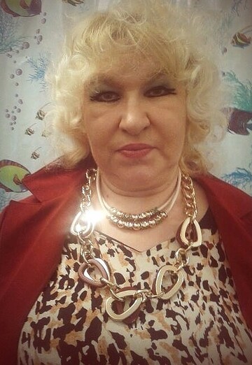 Моя фотография - наталья азаренкова, 65 из Сафоново (@natalyaazarenkova)