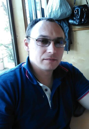 Моя фотография - Александр, 41 из Воронеж (@aleksandr282138)