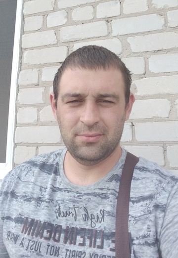 Моя фотография - Алексей, 35 из Марганец (@aleksey559761)