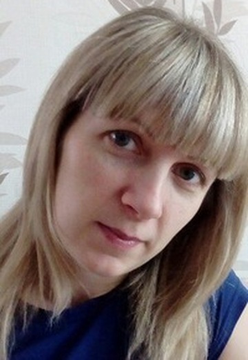 Моя фотография - Ольга, 43 из Осташков (@olga213481)