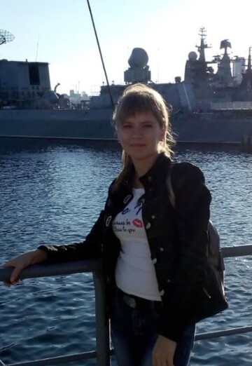 Моя фотография - Елена, 38 из Уссурийск (@elena428400)