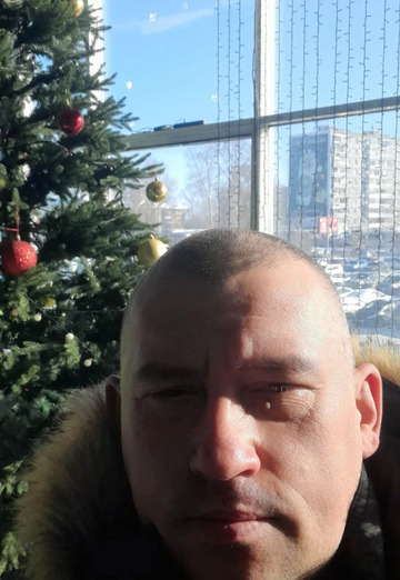 My photo - Sergey, 48 from Khabarovsk (@sergey1188145)
