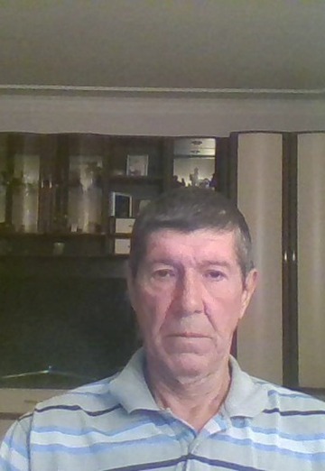 Моя фотография - ВЛАДИМИР ЛОКТЕВ, 65 из Георгиевск (@vladimirloktev1)