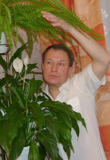 My photo - Vladimir, 64 from Murmansk (@vladimir269023)