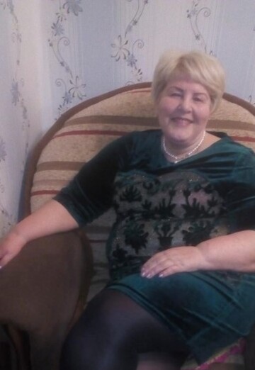 Моя фотография - Юрина, 66 из Екатеринбург (@urina17)