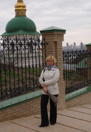 My photo - Svetlana, 60 from Kyiv (@svetlana10569)