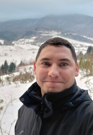 My photo - Artyom, 28 from Mukachevo (@artem176557)