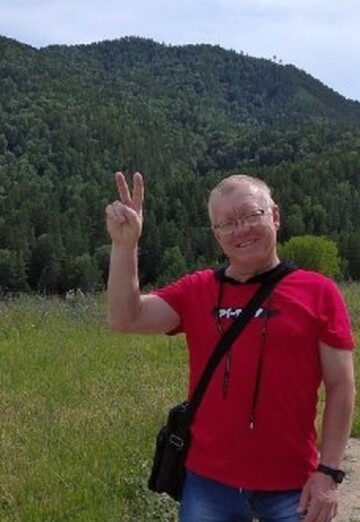 My photo - Sergey, 58 from Uray (@sergey914686)