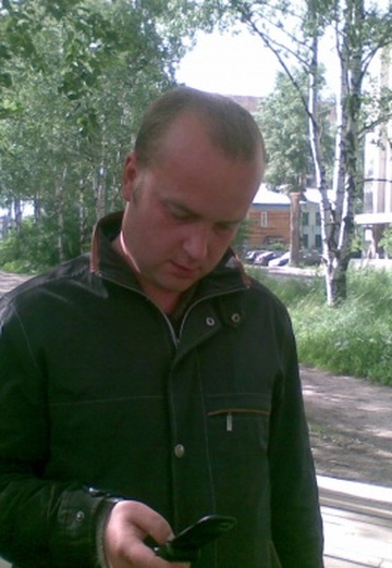 Моя фотография - денис, 43 из Архангельск (@denis668)