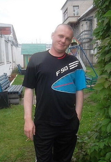My photo - Maksim, 38 from Volgograd (@maksim323909)