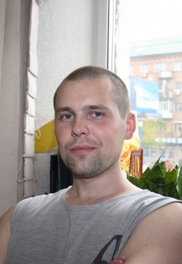 My photo - Vitaliy, 43 from Dalnegorsk (@vitaliy2865)