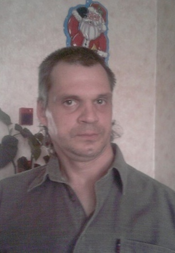 Моя фотография - Володя, 51 из Соликамск (@volodya224)