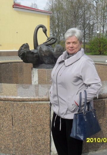 Моя фотография - Ольга, 72 из Смела (@olga202133)