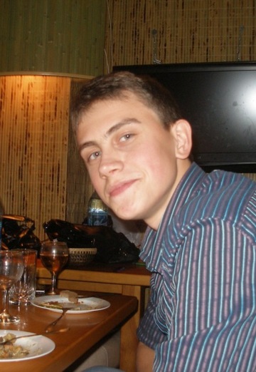 My photo - Nikolay, 33 from Kremenchug (@nikolay133342)