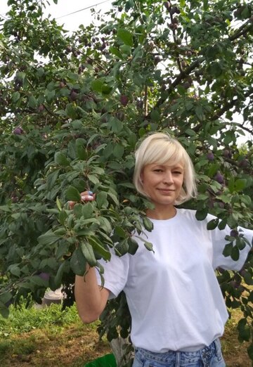 My photo - Anna, 45 from Yegoryevsk (@anna172766)