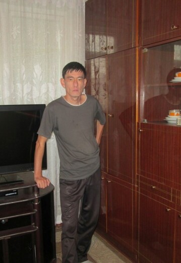 Моя фотография - сергей, 47 из Алмалык (@sergey562785)