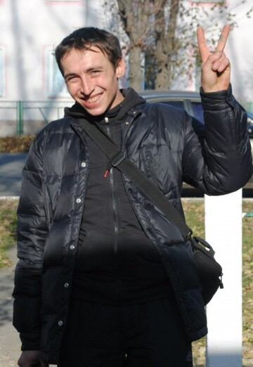 Моя фотография - Евгений, 39 из Староконстантинов (@evgeniy7820275)