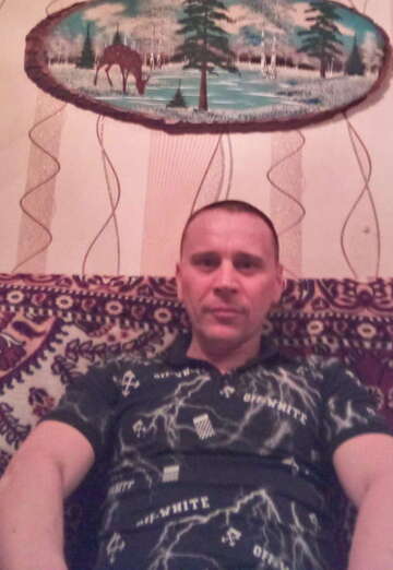 My photo - Vasiliy, 42 from Almaty (@vasiliy94045)
