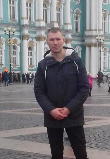 Моя фотография - Александр, 40 из Москва (@sasha238918)
