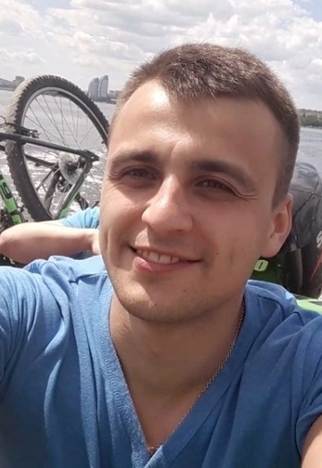 My photo - Ivan, 34 from Ryazan (@ivan244813)