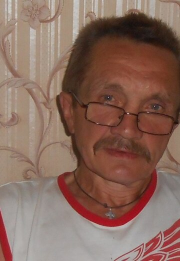 My photo - Evgeniy, 61 from Penza (@evgeniy356043)