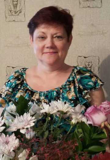 Моя фотография - Лариса, 60 из Партизанск (@larisa55738)