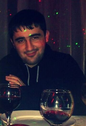 My photo - azamat, 35 from Nalchik (@azamat2424)
