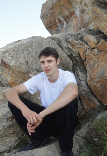 Моя фотография - Алексей, 35 из Пятигорск (@aleksey212472)