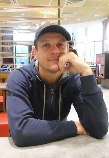 Моя фотография - Денис, 41 из Ростов-на-Дону (@denis188976)