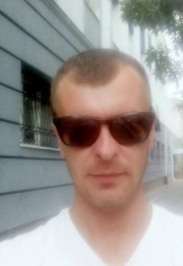 Моя фотографія - Олександр, 39 з Луцьк (@oleksandr12437)