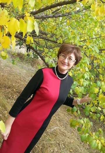 Моя фотография - Ирина, 58 из Талдыкорган (@irina169593)