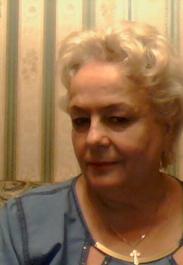 My photo - Nadejda, 72 from Voskresensk (@nadejda11509)