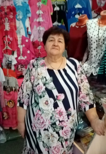 My photo - Irina, 65 from Chelyabinsk (@irina410026)