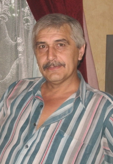 Моя фотография - Владимир, 64 из Краснодон (@bosfo-60)