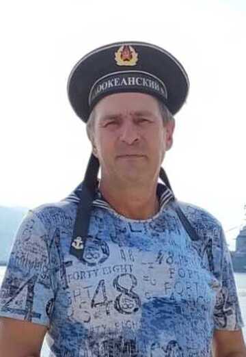 My photo - Ruslan, 58 from Goryachiy Klyuch (@ruslan279080)