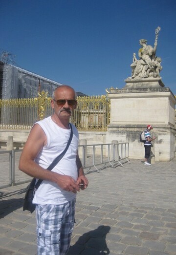 My photo - Aleksey, 61 from Vinnytsia (@aleksey361823)